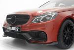 Mercedes-Benz E63 AMG by Brabus 2014 года